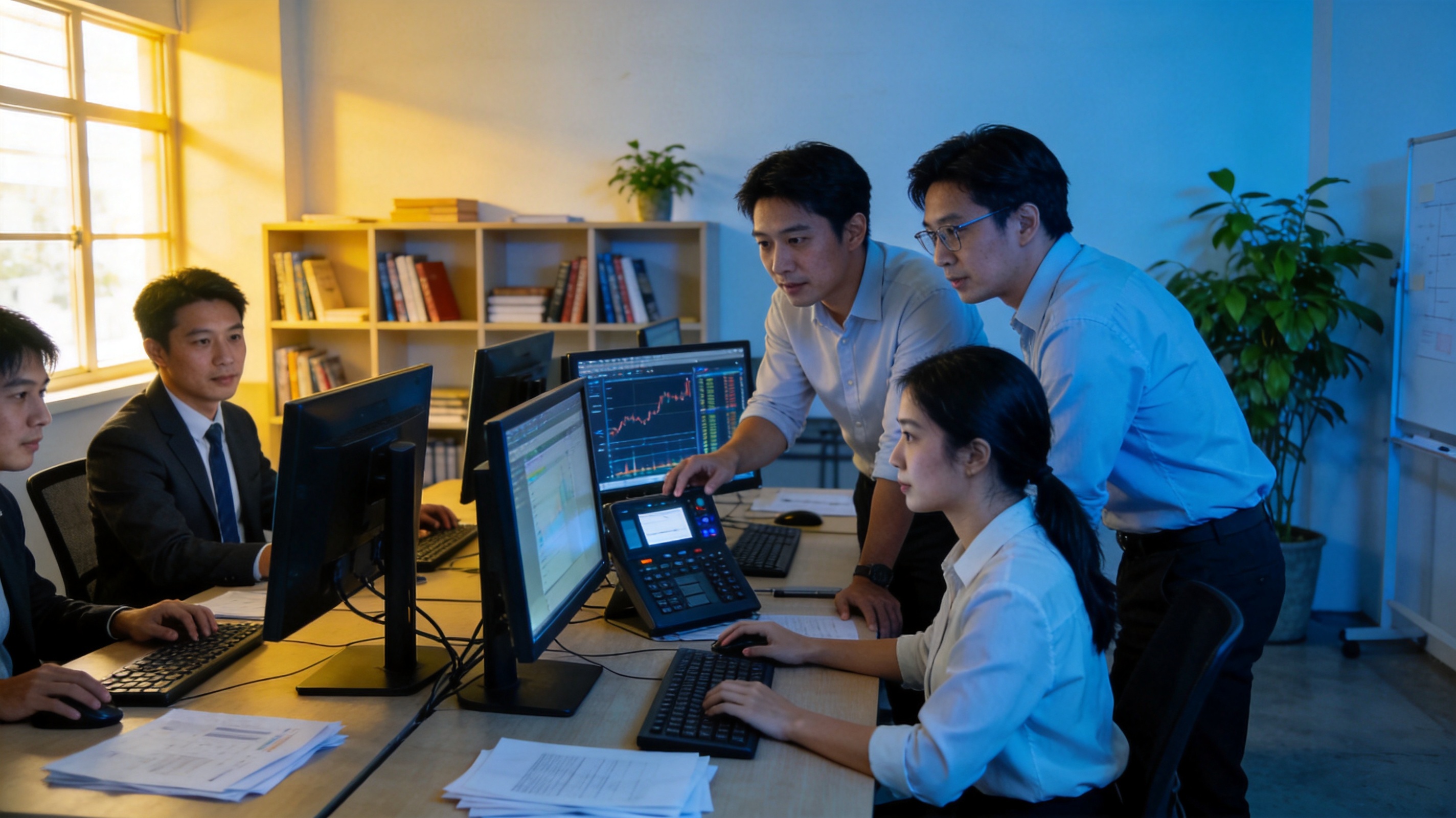 jiuyou九游ninegame团队与技术平台介绍