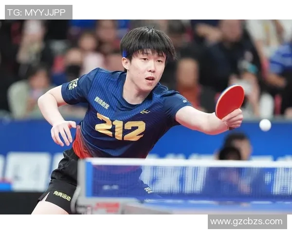 上海乒乓球队在总决赛中的节奏掌控与表现分析